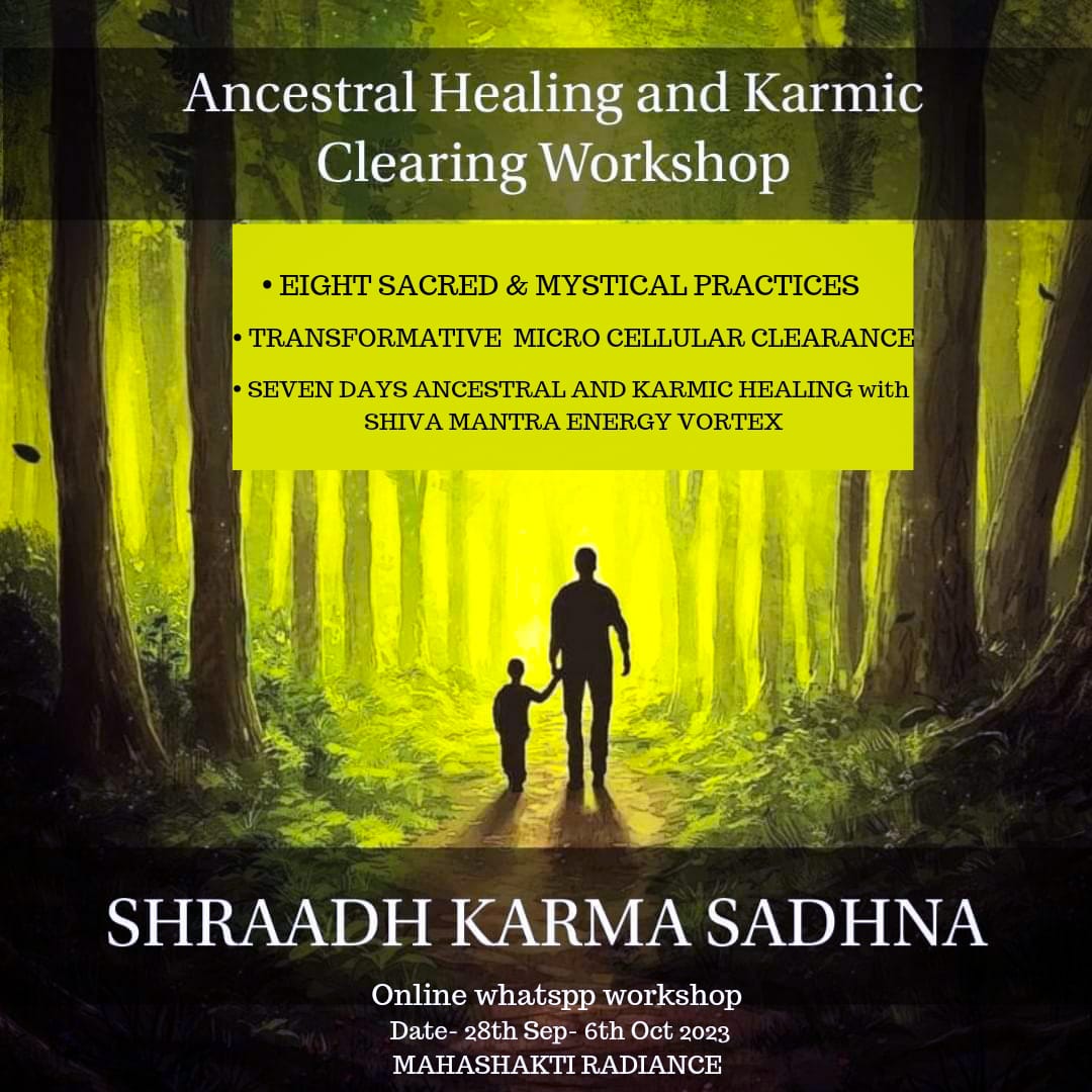 SHRAADH KARM SADHNA